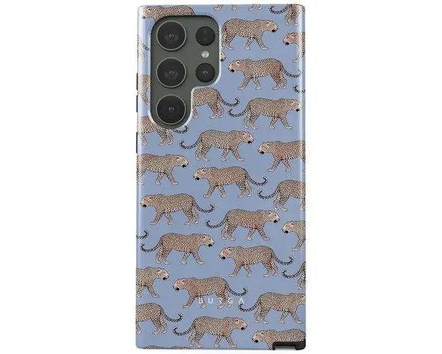 Husa Burga Dual Layer Tourist Trap compatibila cu Samsung Galaxy S23 Ultra