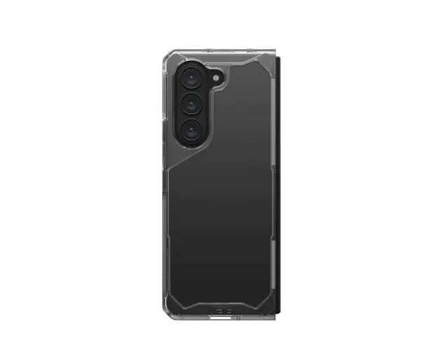 Carcasa UAG Plyo compatibila cu Samsung Galaxy Z Fold 5, Transparent