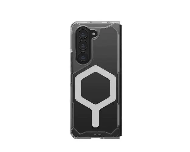 Carcasa UAG Plyo Pro compatibila cu Samsung Galaxy Z Fold 5, Transparent