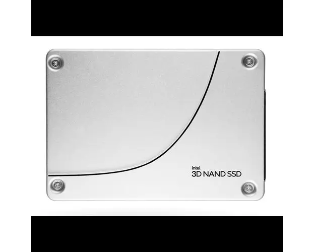 SSD Server Intel D3 SSDSC2KG019TZ01 2.5inch, 1.92 TB, Serial ATA III, TLC 3D NAND