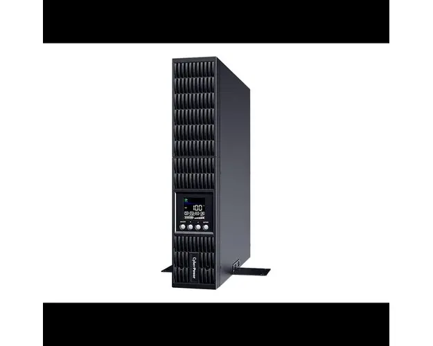 UPS CyberPower OLS1500ERT2UA, 1350 Watt, 1500 VA (Negru)