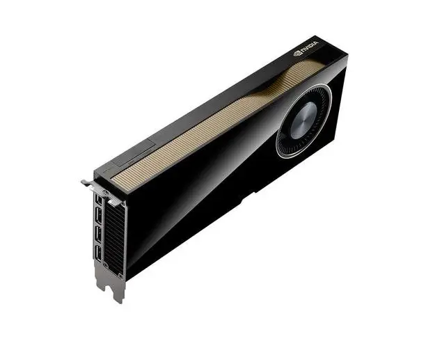 Placa video PNY NVIDIA RTX 6000 48GB DDR6 Ada Generation, 4x DisplayPort (Negru)