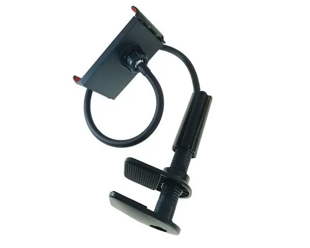 Suport de birou Esperanza Almada pentru smartphone si tableta, lungime brat mobil 70 cm