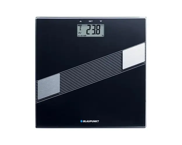 Cantar de baie Blaupunkt, Negru