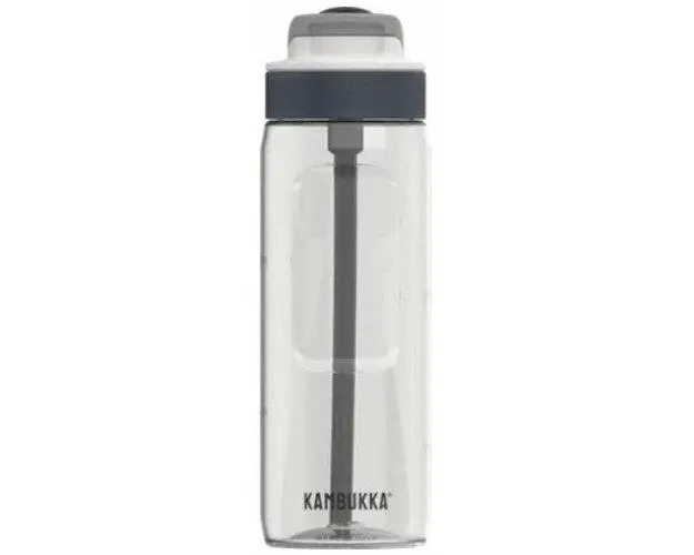 Sticla de apa, Kambukka, 750 ml, Transparent