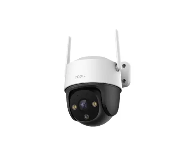 Camera dom IP wireless PT, IMOU, Cruiser SE, 2MP, 3.6 mm, exterior IP66, H264, IR30m, SD, audio, microfon, DC12V (Alb)