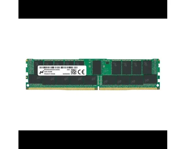Memorie RAM Micron, DDR4, 32 GB, DIMM 288-pini, 3200 MHz / PC4-25600