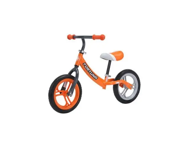 Bicicleta de echilibru Lorelli Fortuna, 2-5 Ani, Portocaliu