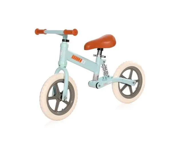 Bicicleta de echilibru Lorelli Wind, roti 11inch, Albastru