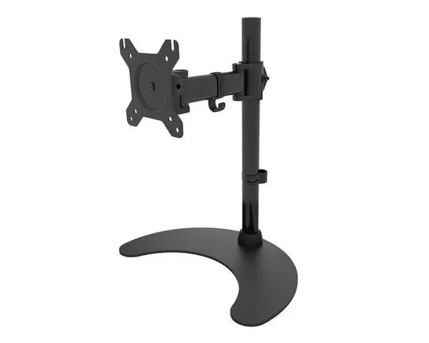 Suport universal pentru TV / monitor Techly ICA-LCD 3400, reglabil, LCD / LED, 13 - 27 inch, Negru