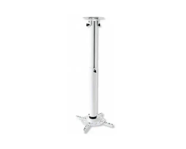 Suport proiector de tavan Techly ICA-PM104MW, 15 kg, Ajustabil