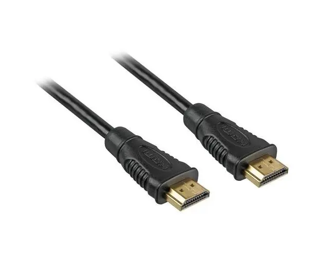 Cablu HDMI, tata-tata, 4K @ 30Hz, High quality, contacte aurite, 7 m, PremiumCord, kphdmi7, Negru