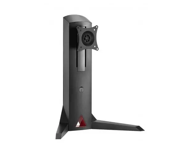 Suport de birou pentru monitor Techly ICA-LCD G27, complet reglabil, 17-32 inch, Negru