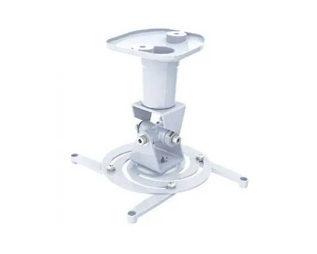 Suport proiector de tavan Techly, 360 grade, 10kg