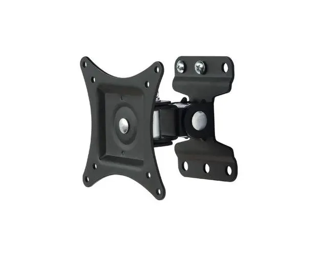 Suport Perete Techly ICA-LCD201BK, TV/LCD/LED, 13inch-30inch, 23kg, VESA, Negru