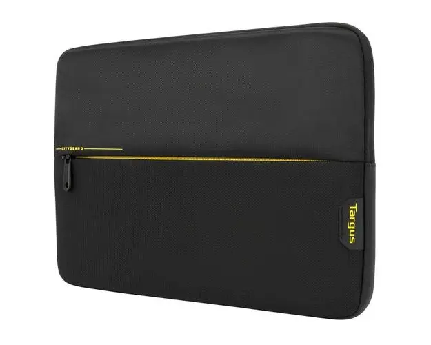 Husa laptop Targus TSS994GL, 15.6 inch, Textil, Negru