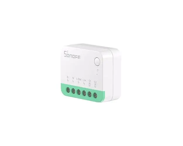 Releu inteligent Sonoff MINIR4M Extreme