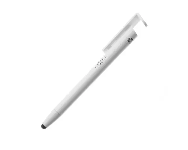 Stilou touchscreen Fixed FIXPEN-WH, 3-in-1 (Alb)