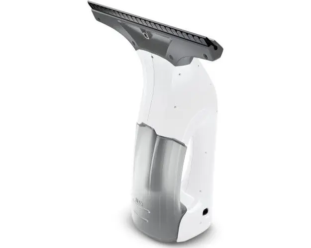 Aspirator de geamuri Karcher WV 1, 1.633-601.0, 25min , pana la 70 m3, rezervor apa 100 ml (Alb/Negru)