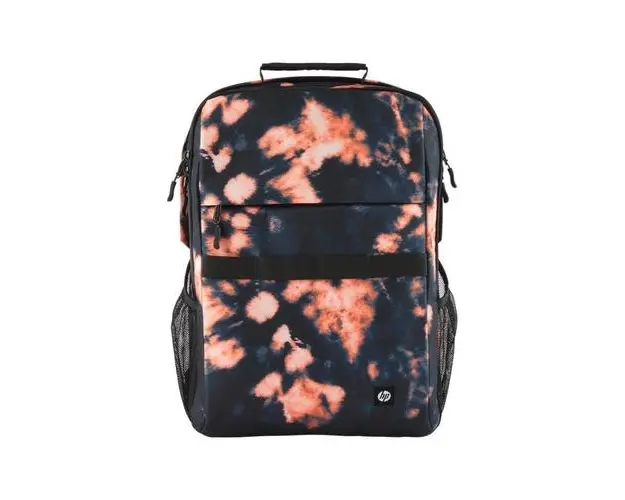Rucsac laptop HP Campus XL 7J593AA, 16.1inch (Negru/Roz)