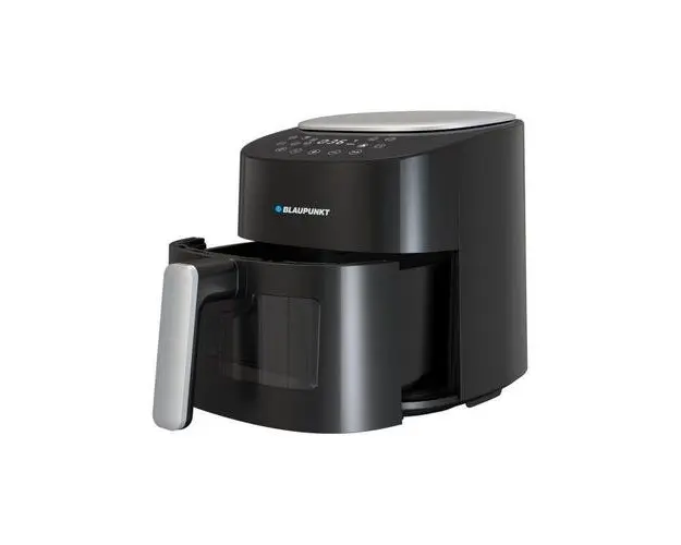 Friteuza Blaupunkt Deep Fat Fryer AFD512 3.7L, 1300W, Negru