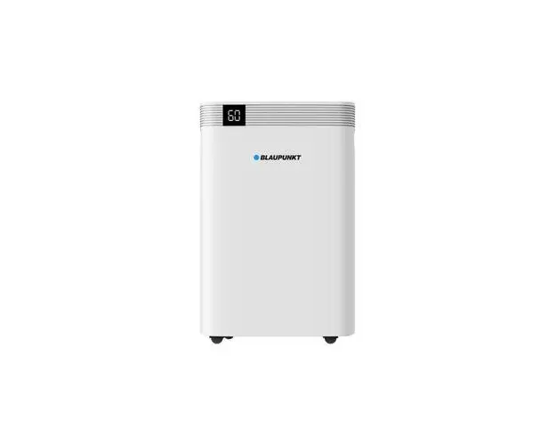 Dezumidificator Blaupunkt ADH601, capacitate de dezumidificare 16l/zi