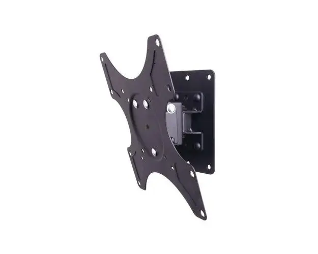 Suport Perete Techly ICA-LCD2900B, 19inch-37inch, Reglabil, 25 kg, VESA, Negru