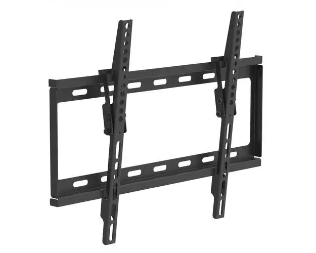 Suport Perete Reglabil Techly ICA-PLB261M, 25inch-56inch, 40 kg, (Negru)