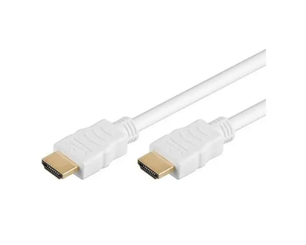 Cablu HDMI, tata-tata, 4K, High quality, V1.4 contacte aurite, 1.5 m, PremiumCord kphdme015w