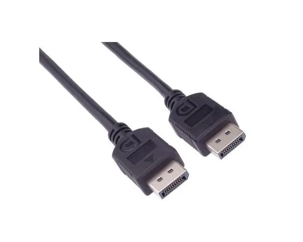 Cablu DisplayPort, tata - tata, Versiunea 1.1, dublu ecranat, 0.5m, PremiumCord