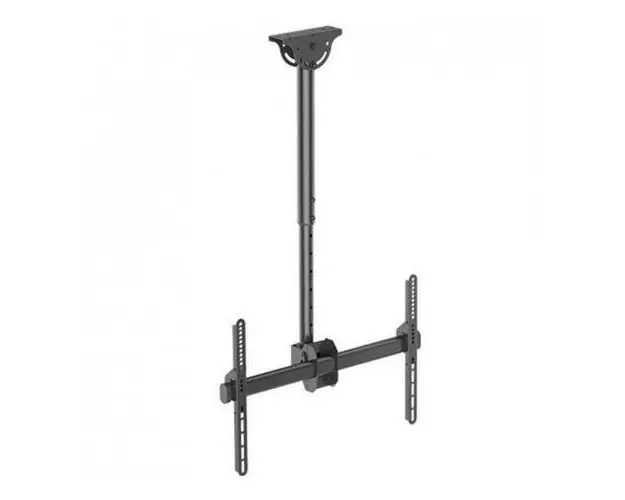 Suport TV LED / LCD, de tavan, Techly, 37-70 inch, mobil ICA-CPLB 946S (Negru)
