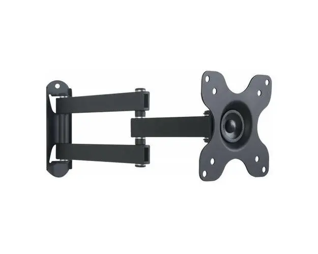 Suport Perete Techly ICA-LCD923B, reglabil, 13 - 30 inch, Negru