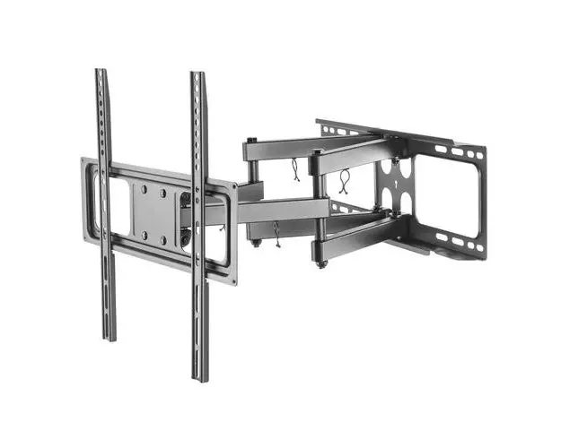 Suport Perete Techly ICA-PLB344STY, reglabil, 32 - 55 inch, Negru