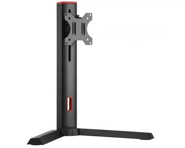 Suport universal pentru TV / monitor Techly ICA-LCD G32, reglabil, LCD / LED, 17 - 32 inch, gaming