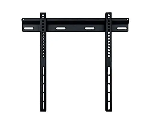 Suport Perete Techly ICA-LCD 114M, 23-55 inch, fix, ultra subtire, Negru