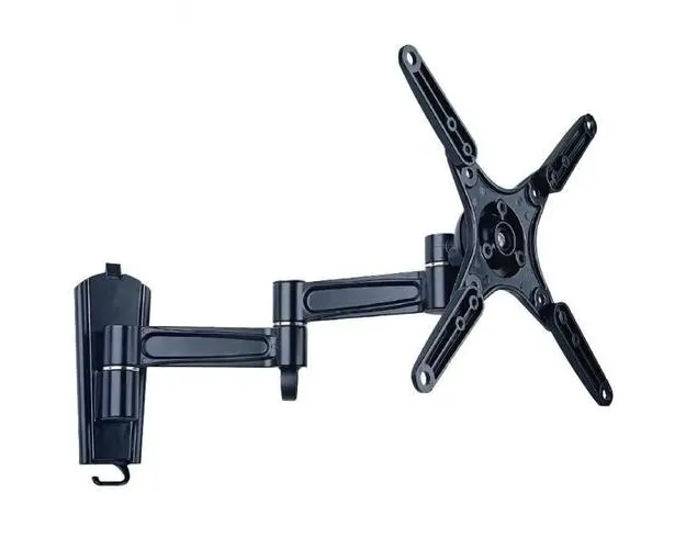 Suport Perete Techly ICA-LCD 2102, 13inch-37inch, 25 kg (Negru)