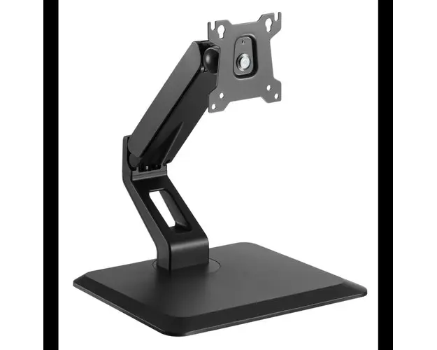 Suport universal TV Techly ICA-LCD 35TS, functioneza si pentru monitoare cu touchscreen, arc cu gaz, 17 - 32 inch (Negru)