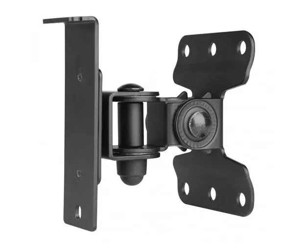 Suport boxa Techly ICA-SPSSWL01, pentru Sonos Play 1, reglabil (Negru)