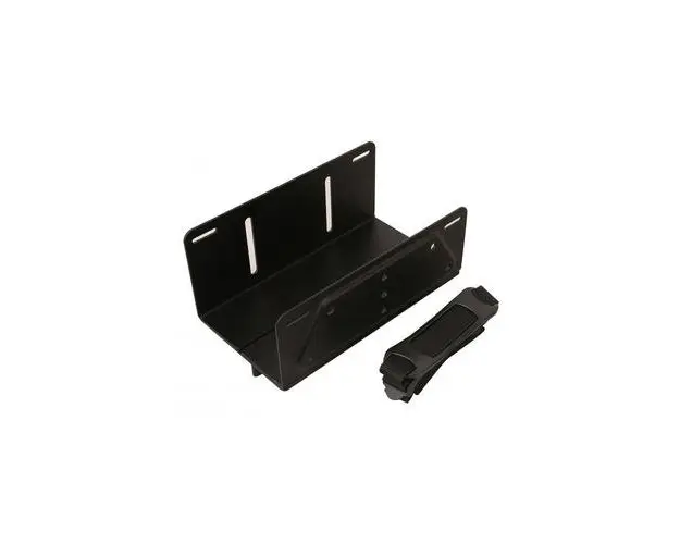 Suport unitate PC Techly ICA-CS62, greutate maxima 20 kg, prindere de birou sau perete (Negru)