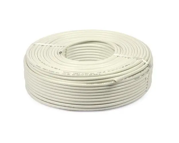 Cablu coaxial RG6 U 75 ohm tripluecranat / Emtex 305 m