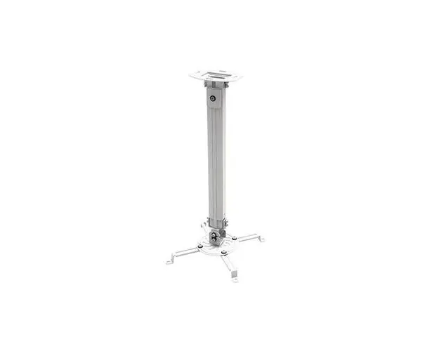 Suport proiector de tavan Techly ICA-PM18M, reglabil, 13.5 kg (Argintiu)