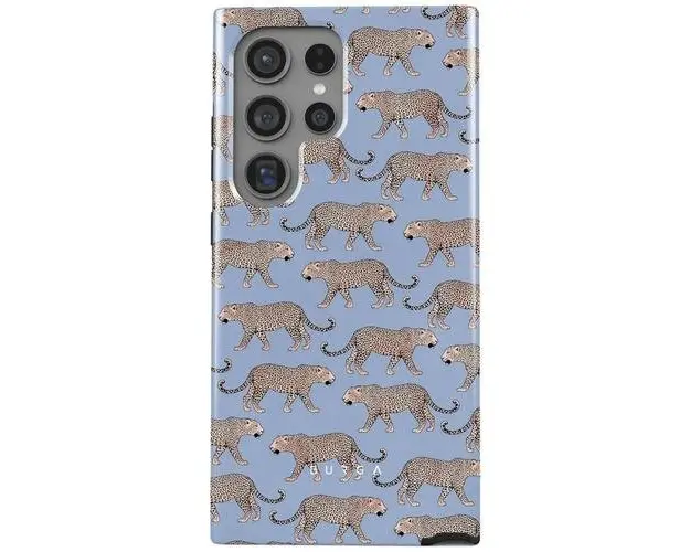Husa Burga Dual Layer Tourist Trap compatibila cu Samsung Galaxy S24 Ultra