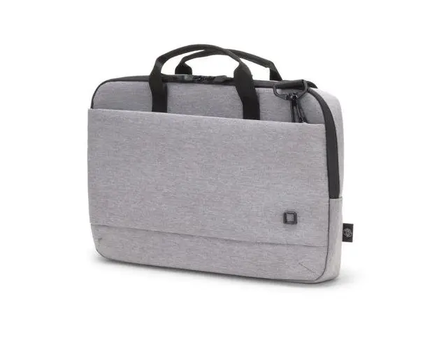 Geanta laptop Dicota, Poliester, 15.6 inch, Gri