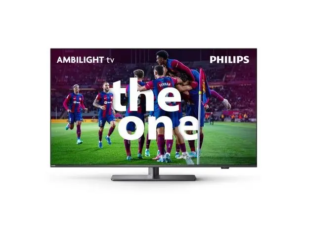 Televizor LED Philips 190 cm (75inch) 75PUS8818/12, Ultra HD 4K, Smart TV, Ambilight, WiFi, CI+