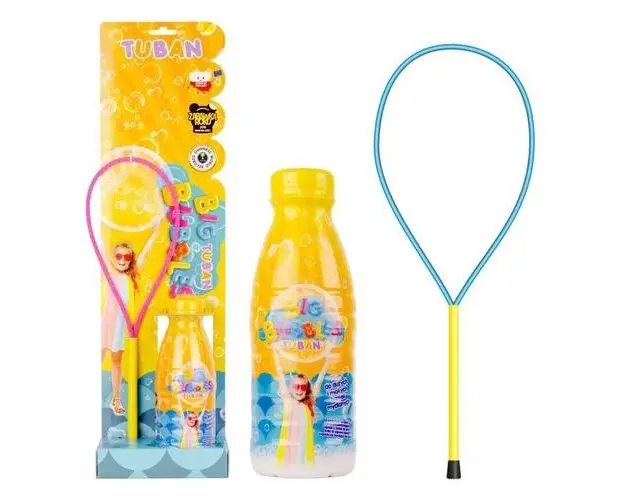 Jucarie de facut baloane pentru copii, Tuban, 400ml