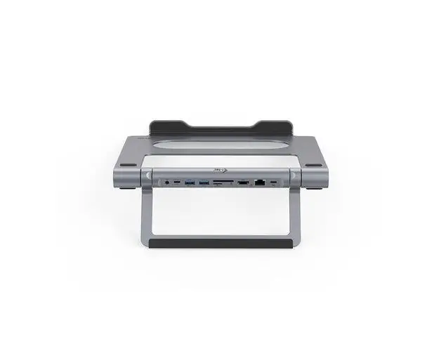 Stand metalic i-Tec C31METALDOCKPADPD, 15.6” (Gri)