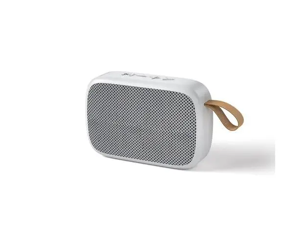 Boxa portabila Wekome D20, Bluetooth, Micro USB (Alb)