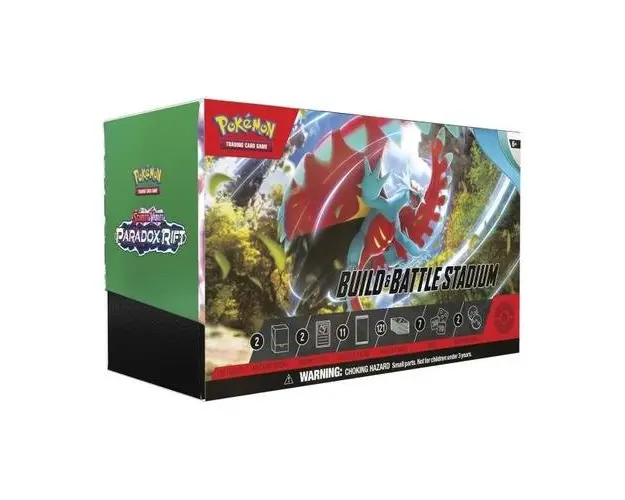 Carti de joc Pokemon, Multicolor