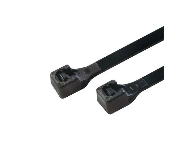Set 100 legaturi prindere cablu LogiLink KAB0004B, 3.4mm (Negru)