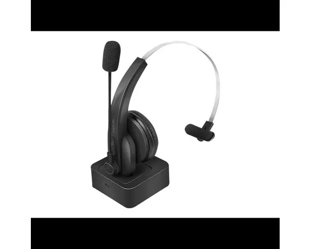 Casta Call Center LogiLink BT0059, Microfon, Bluetooth (Negru)